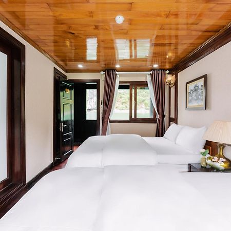 Daiichi Boutique Cruise Hotel Chan Chau Exterior photo